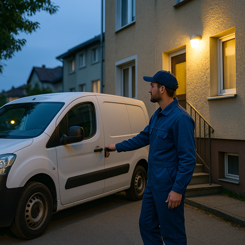 Yenikent Elektrikçi | 7/24 Acil Elektrik Hizmeti