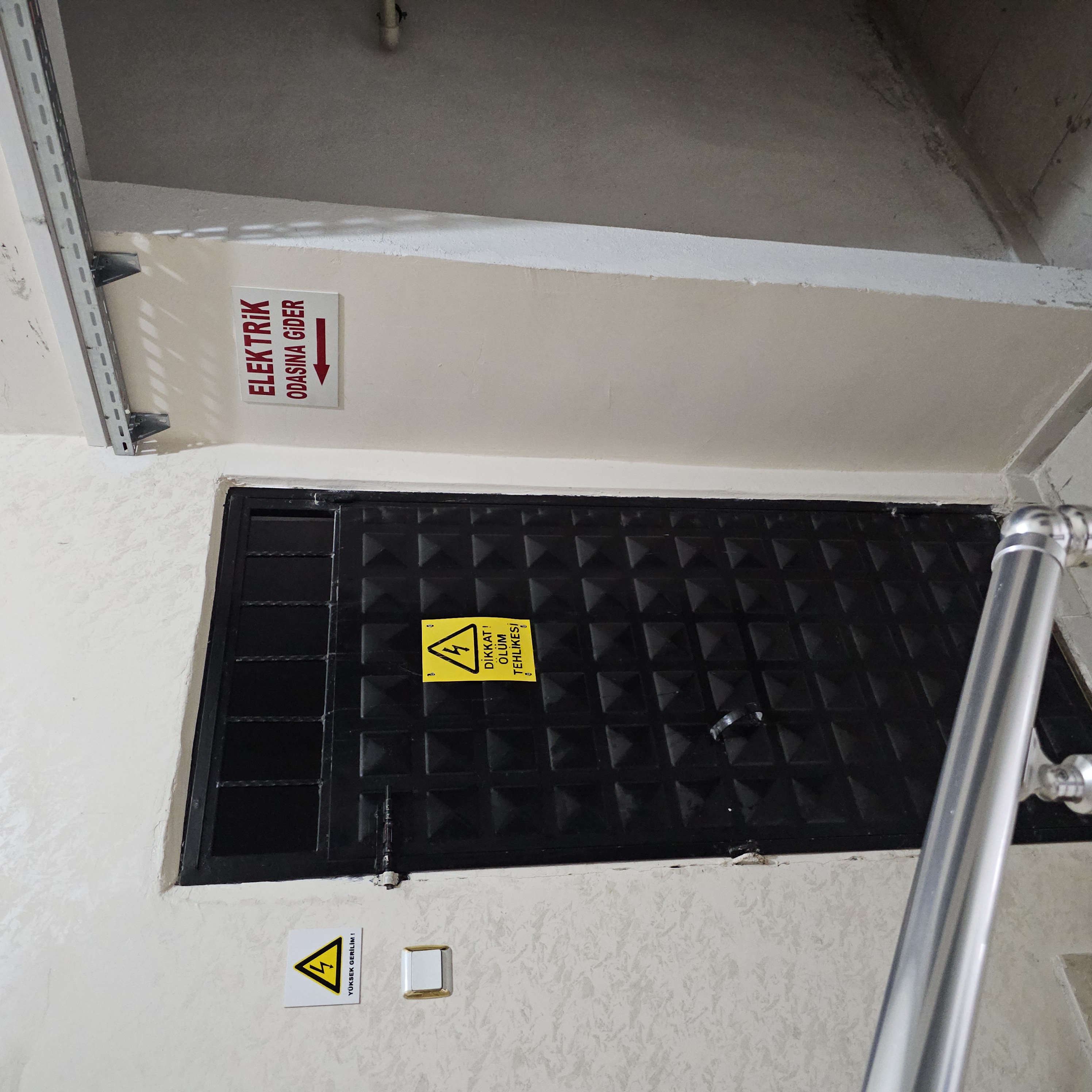 Yeni bina ve tadilat elektrik tesisatları