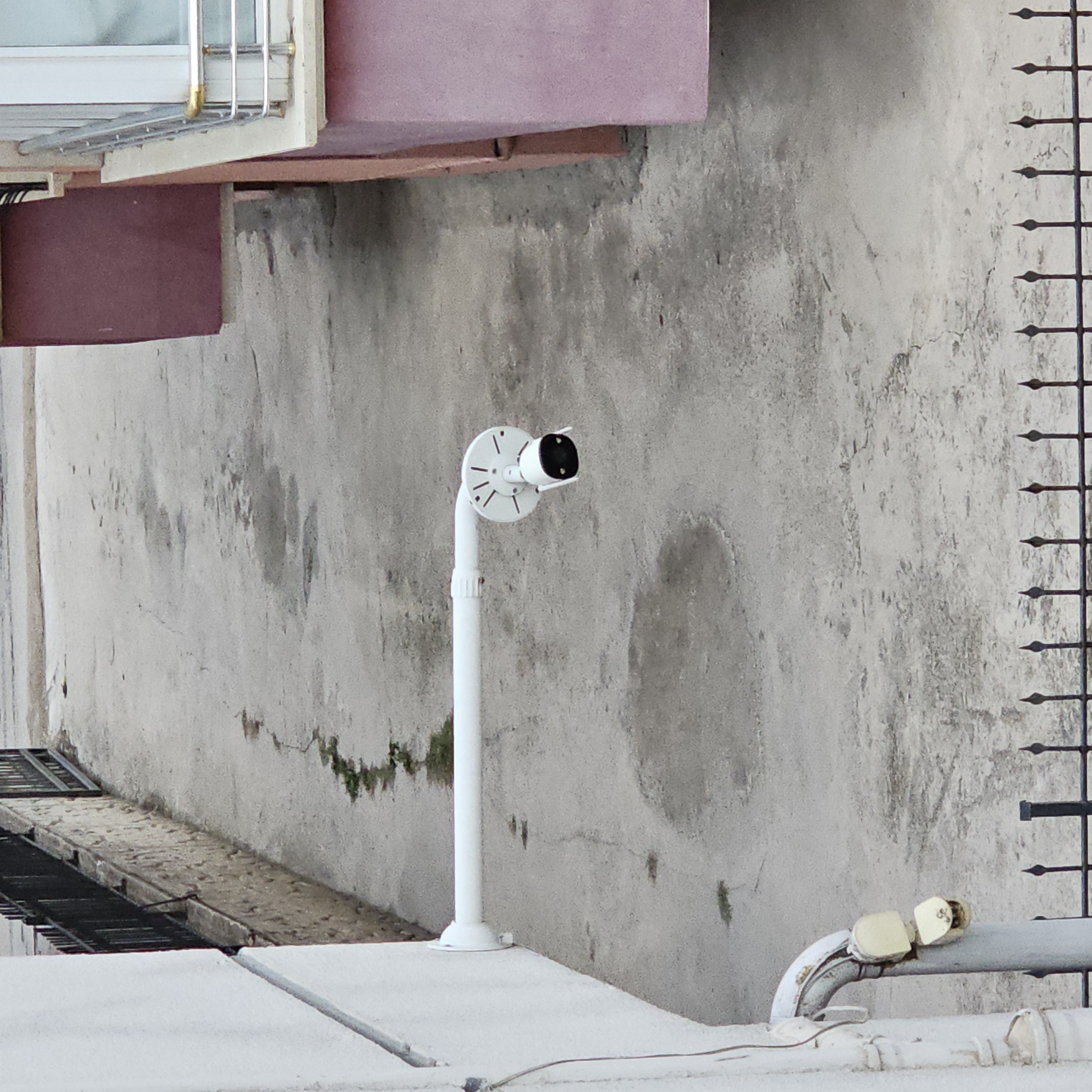 Güvenlik kamerası ve görüntüleme sistemleri